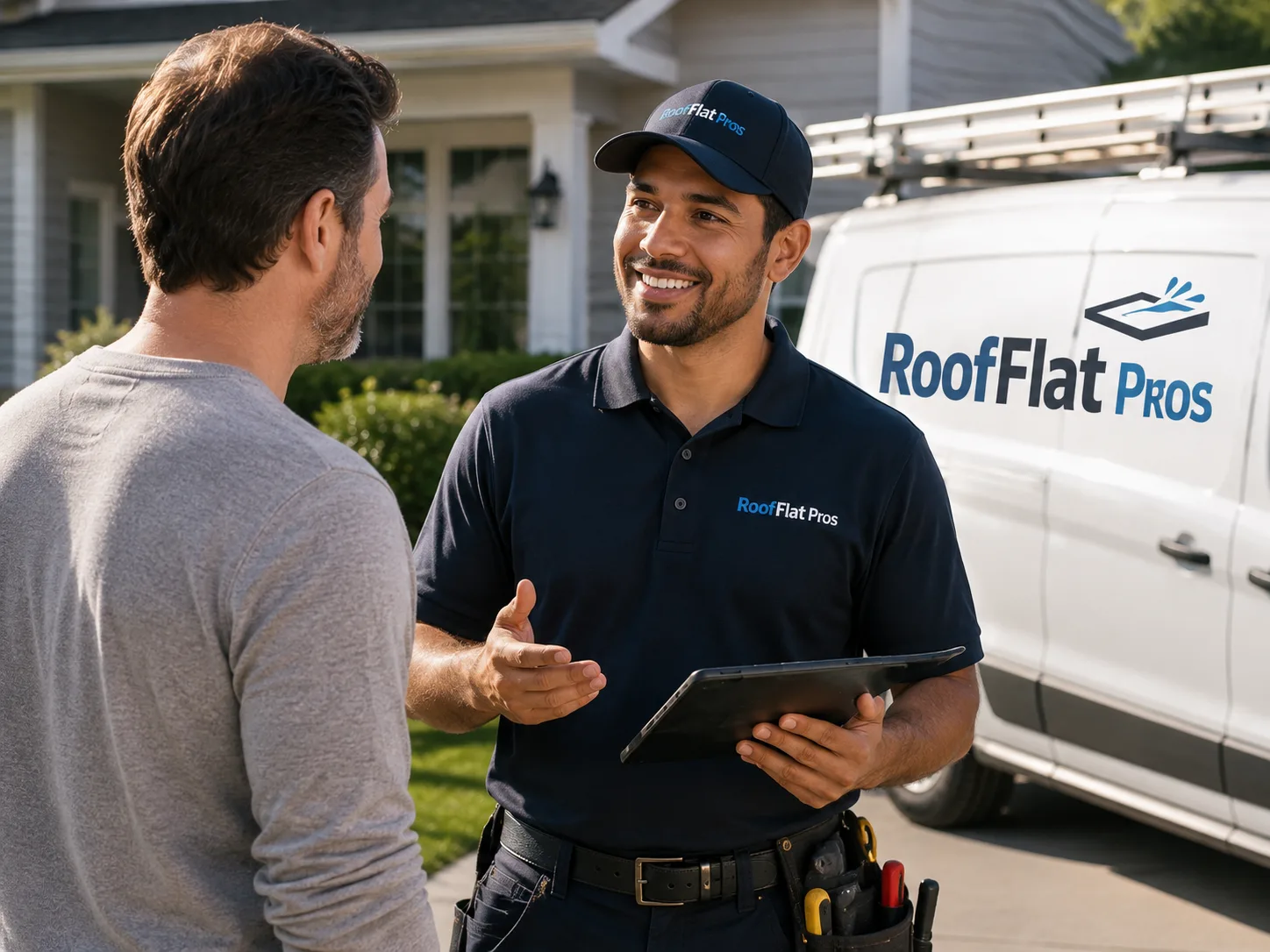 Flat Roof Leak Repair Whitfield, MS common questions